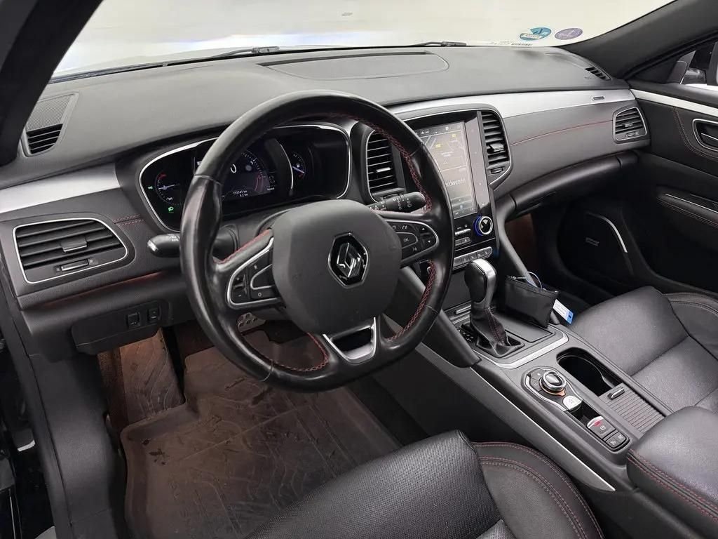 Renault Talisman, 1.3TCe Aut. 117kW S-Edition TZ - fotka 3