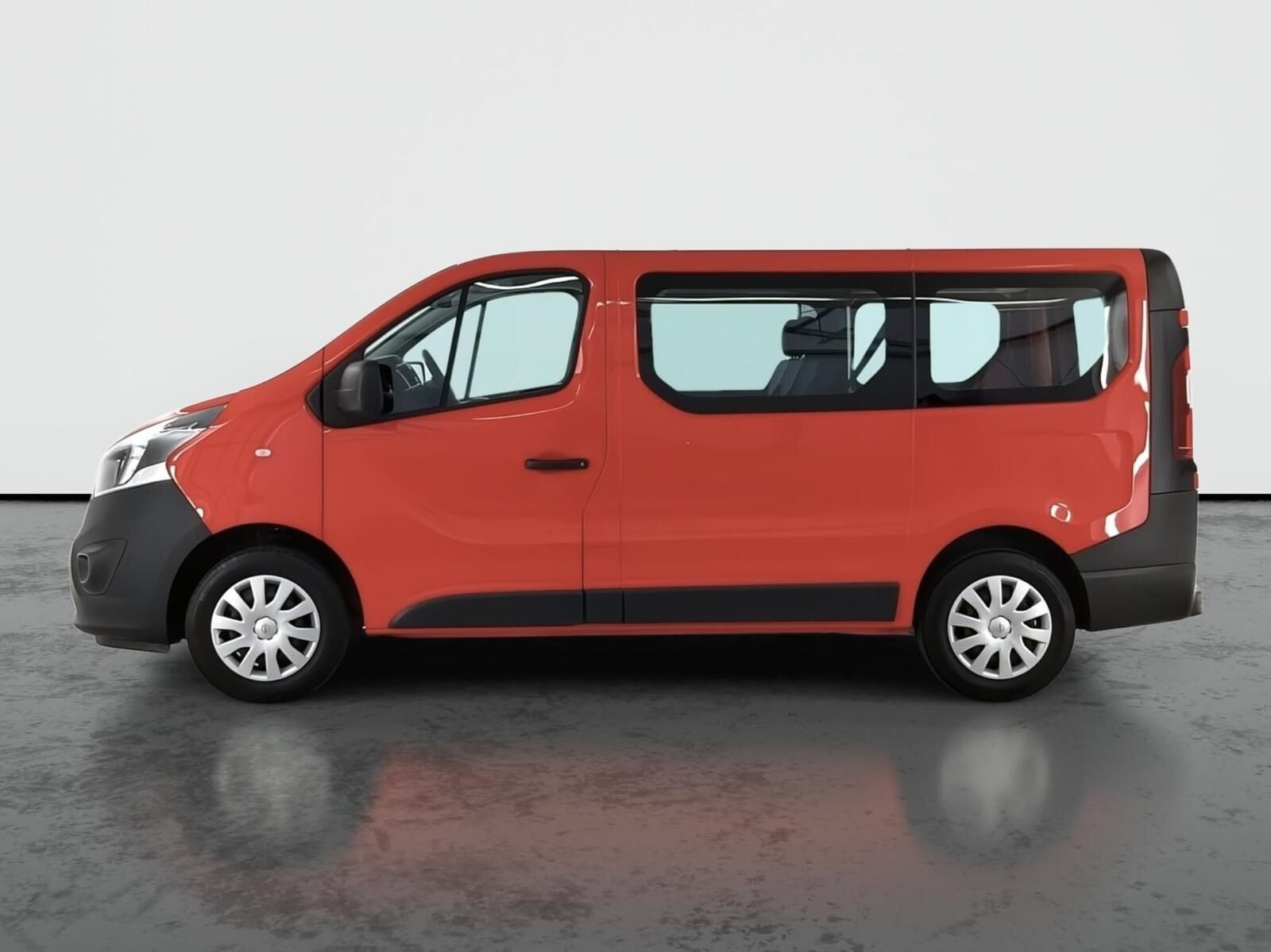 Opel Vivaro, 1.6 BiCDTI, Combi, 6 míst - fotka 3