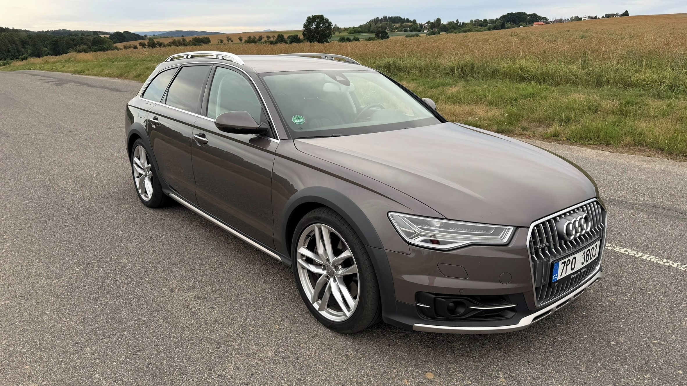 Audi A6 allroad, 3.0 TDI biturbo - fotka 2