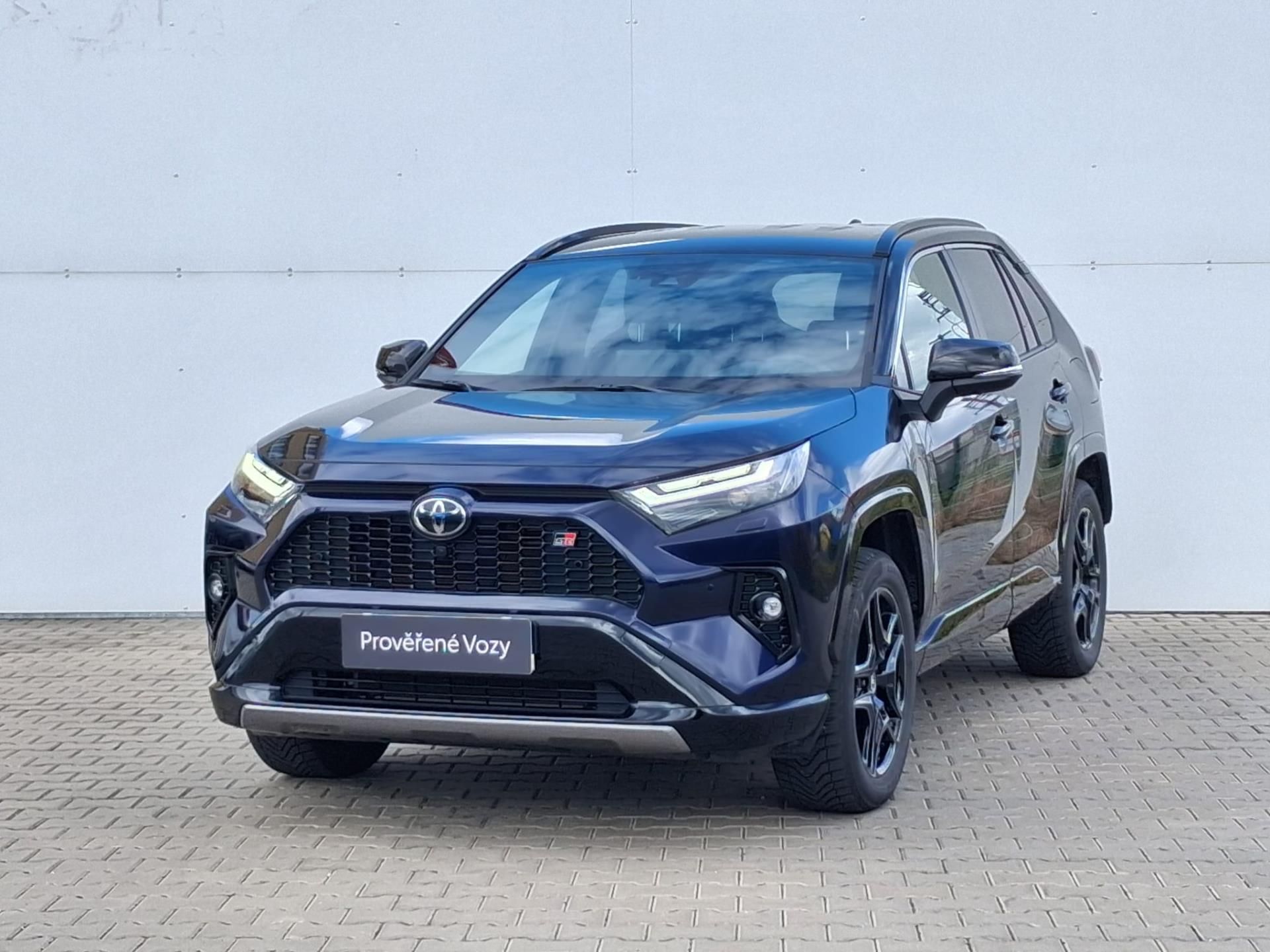 Toyota Rav4, 2.5 HSD e-CVT AWD GR-Sport