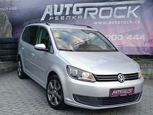 Volkswagen Touran, 1.4 TSI/103kW, 7 MÍST, comfort