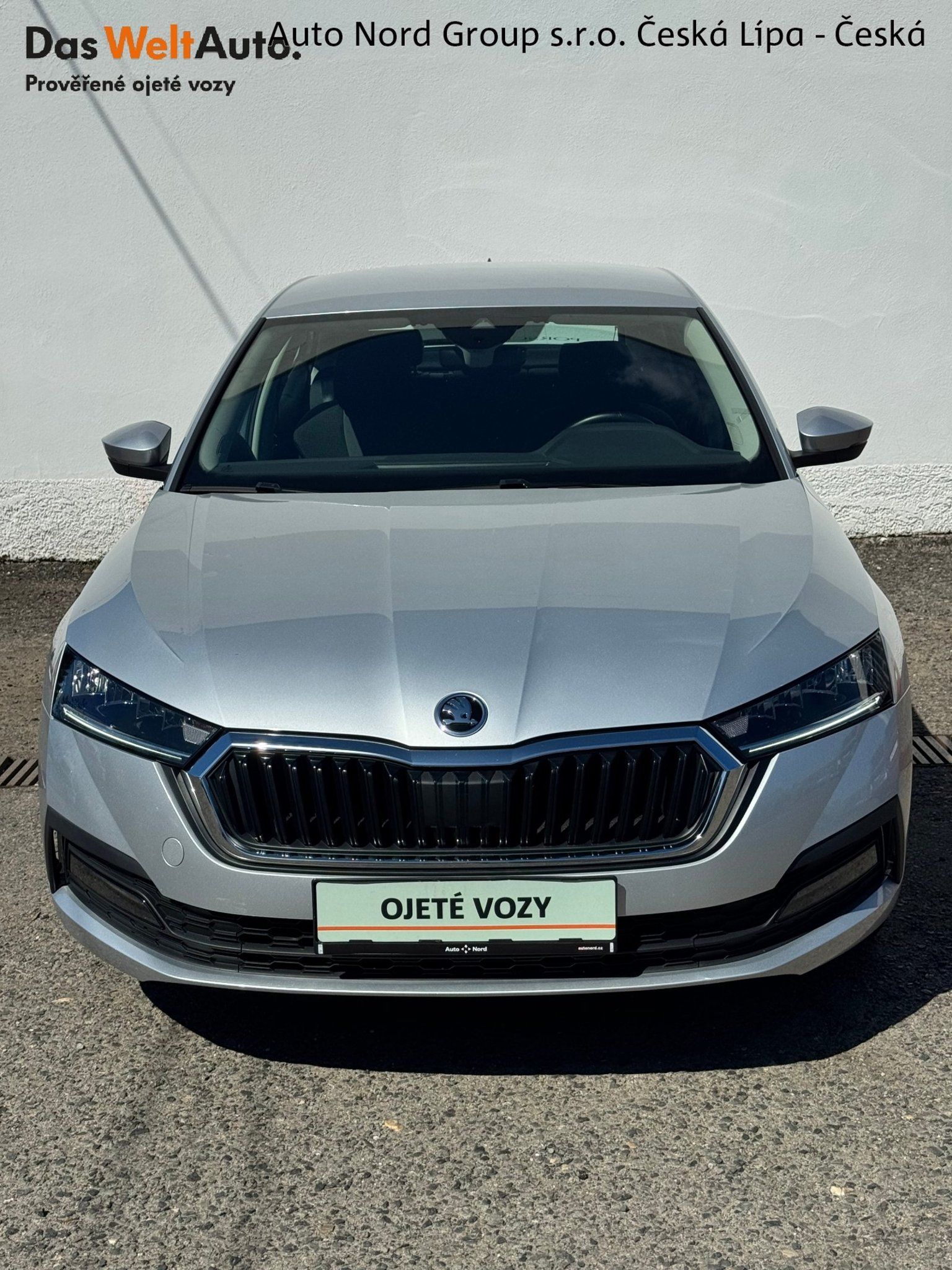 Škoda Octavia, Octavia 2.0 TDI 85kW Ambition - fotka 4