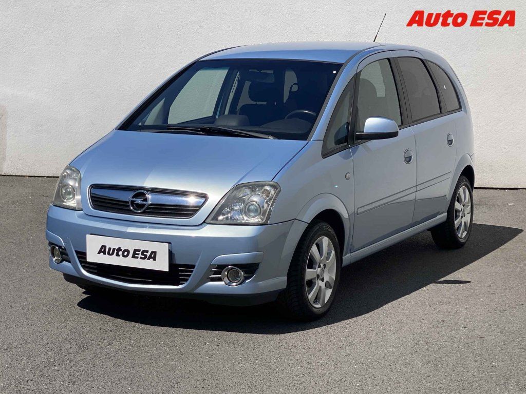Opel Meriva, 1.6,Innovation - fotka 3