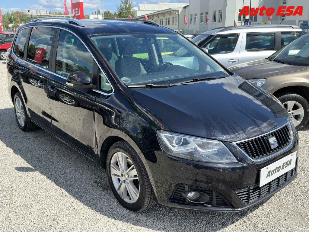 Seat Alhambra, 2.0TDi