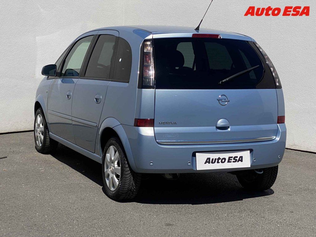 Opel Meriva, 1.6,Innovation - fotka 6