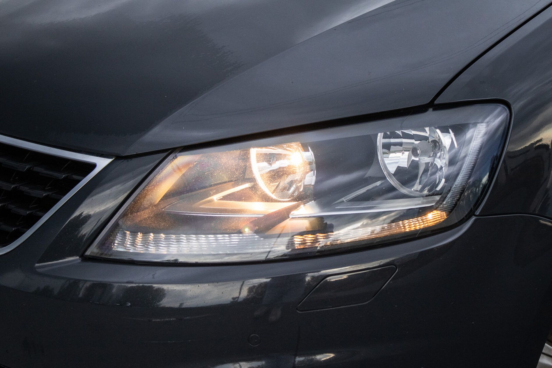 Seat Alhambra - fotka 4