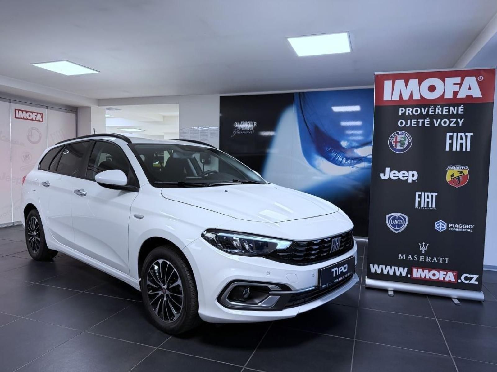Fiat Tipo, SW 1.6 MultiJet 130k MT6 Urban