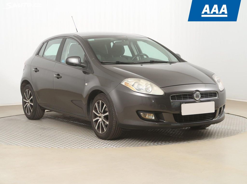 Fiat Bravo, 1.4 16V, ČR,1.maj, po STK
