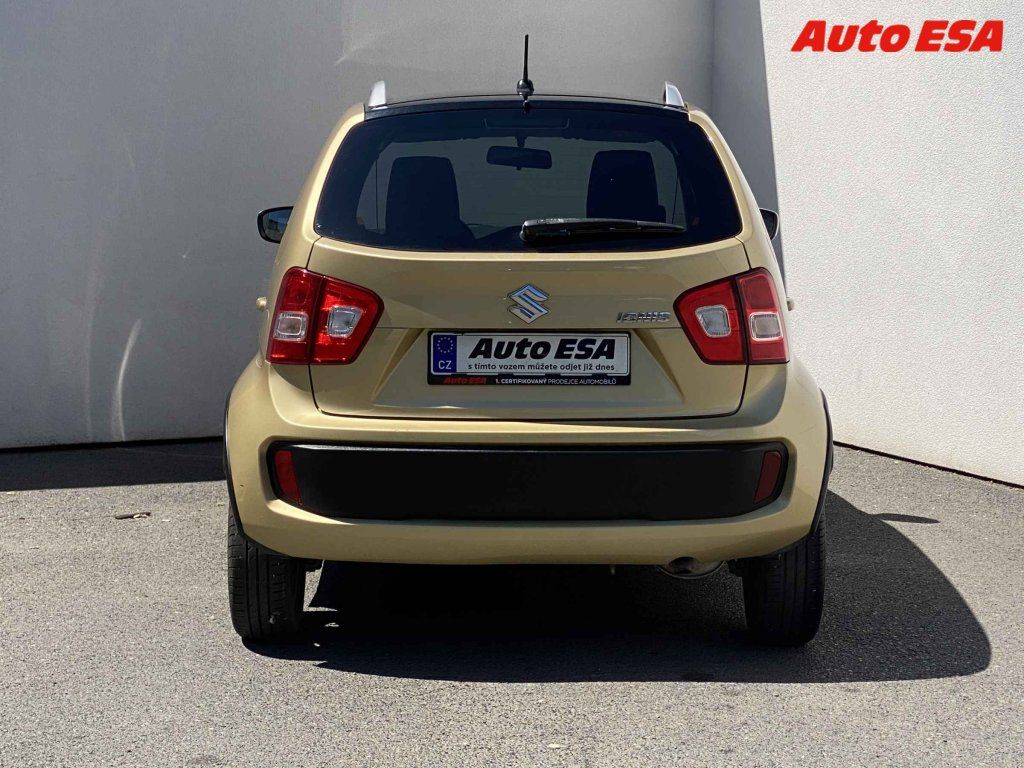 Suzuki Ignis, 1.2 - fotka 5