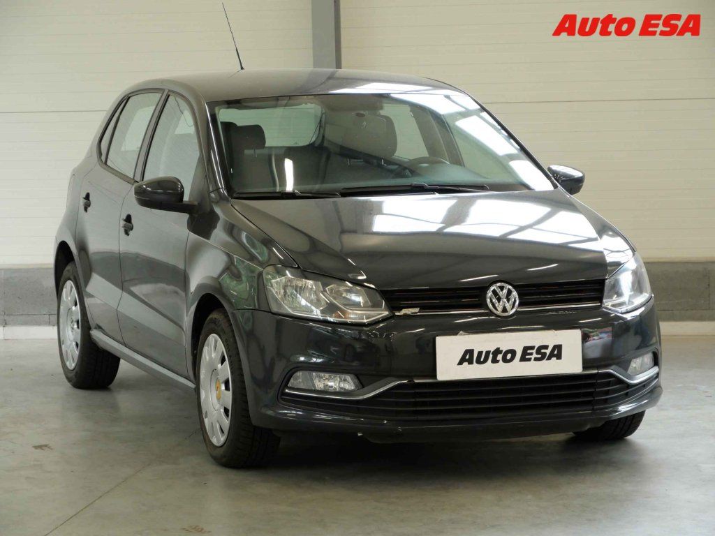 Volkswagen Polo, 1.2TSi,2.maj,AC