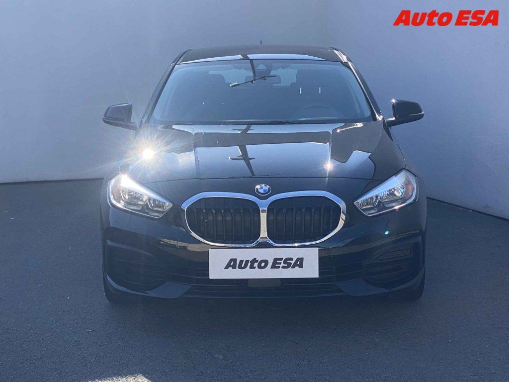 BMW Řada 1, 2.0D 118D,Advantage,AT - fotka 2