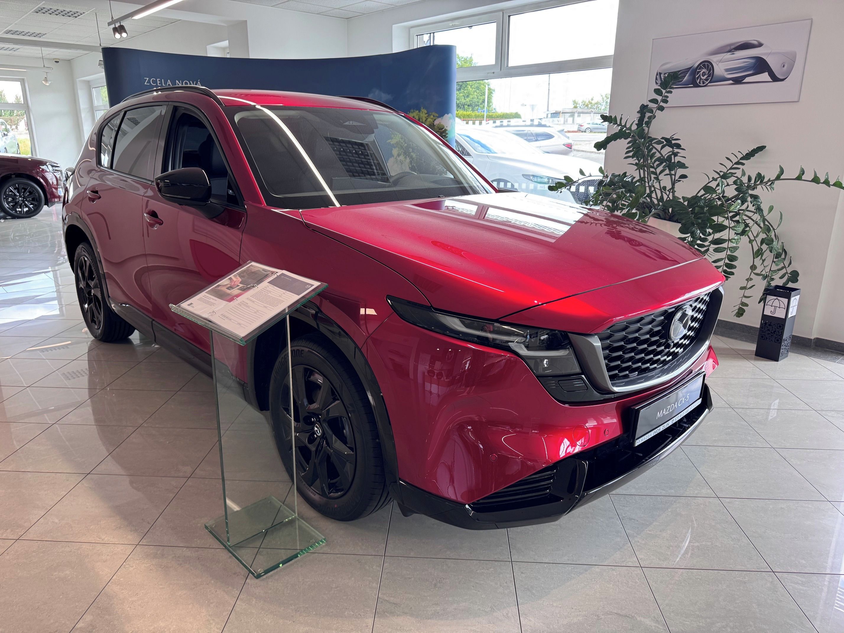 Mazda CX-5, 2,5 Homura AWD AT MR2026 - fotka 2