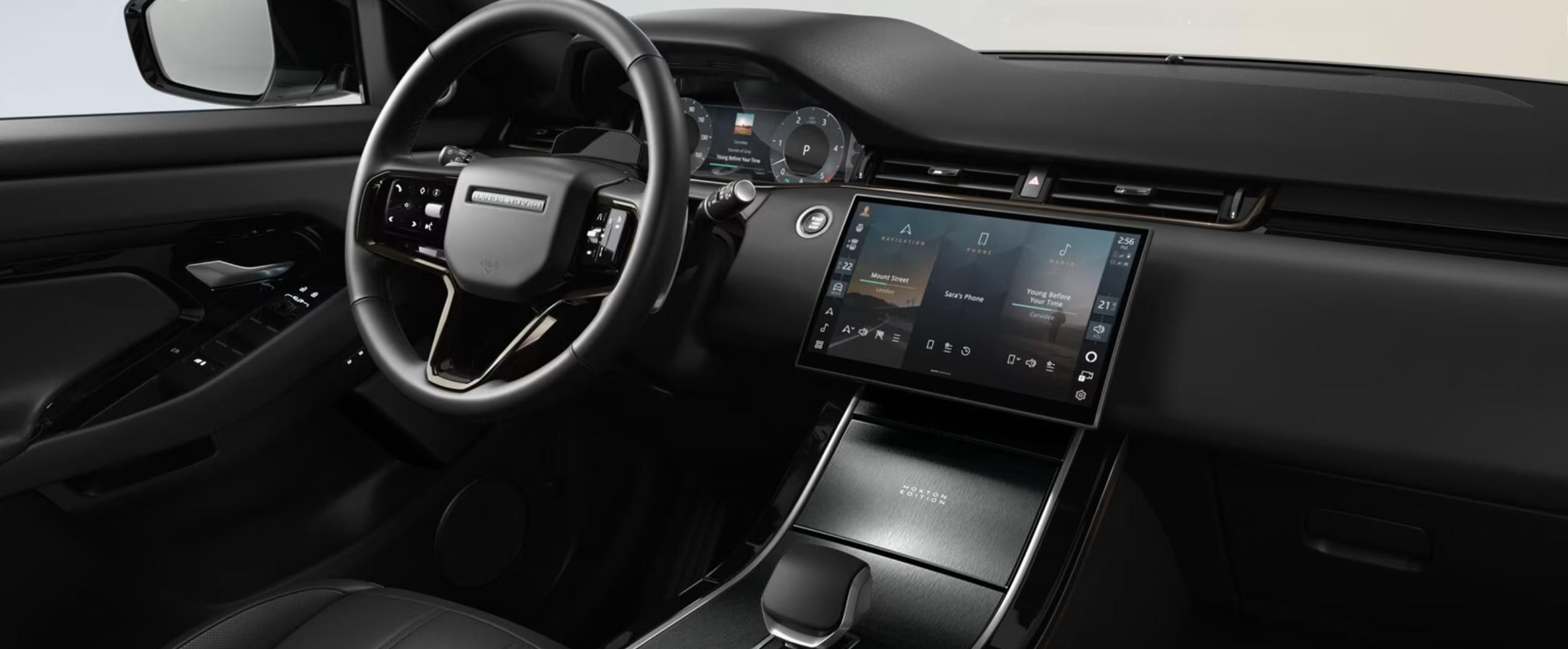 Land Rover Range Rover Evoque, P160 HOXTON EDITION FWD Aut - fotka 6
