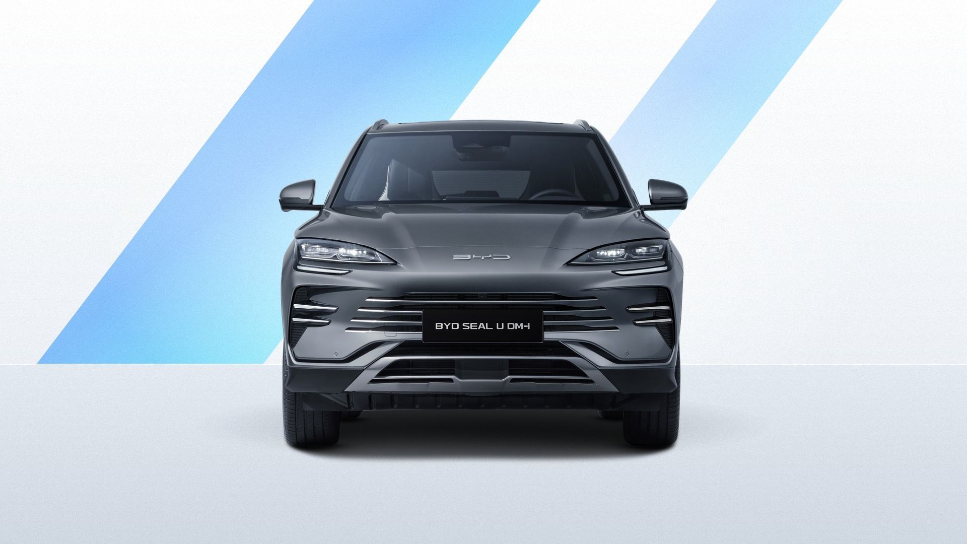 BYD Seal U, Design - fotka 2