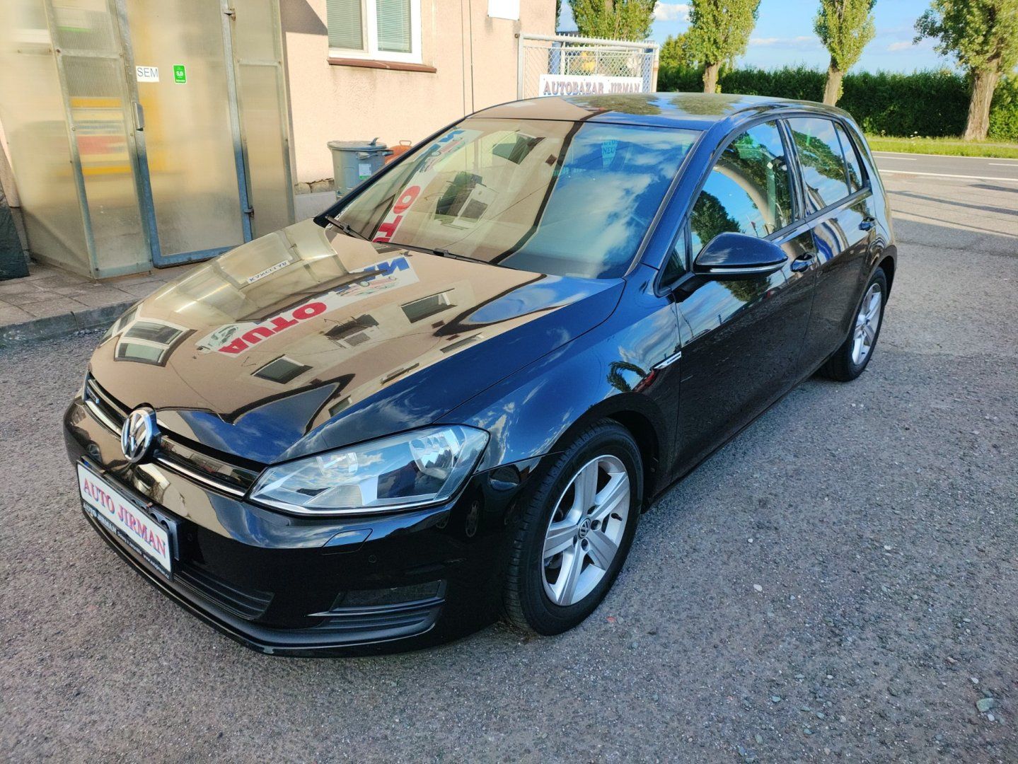 Volkswagen Golf, 1,6 TDi - fotka 2