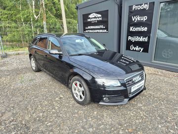 2.0TDi 105kW manuál, ČR