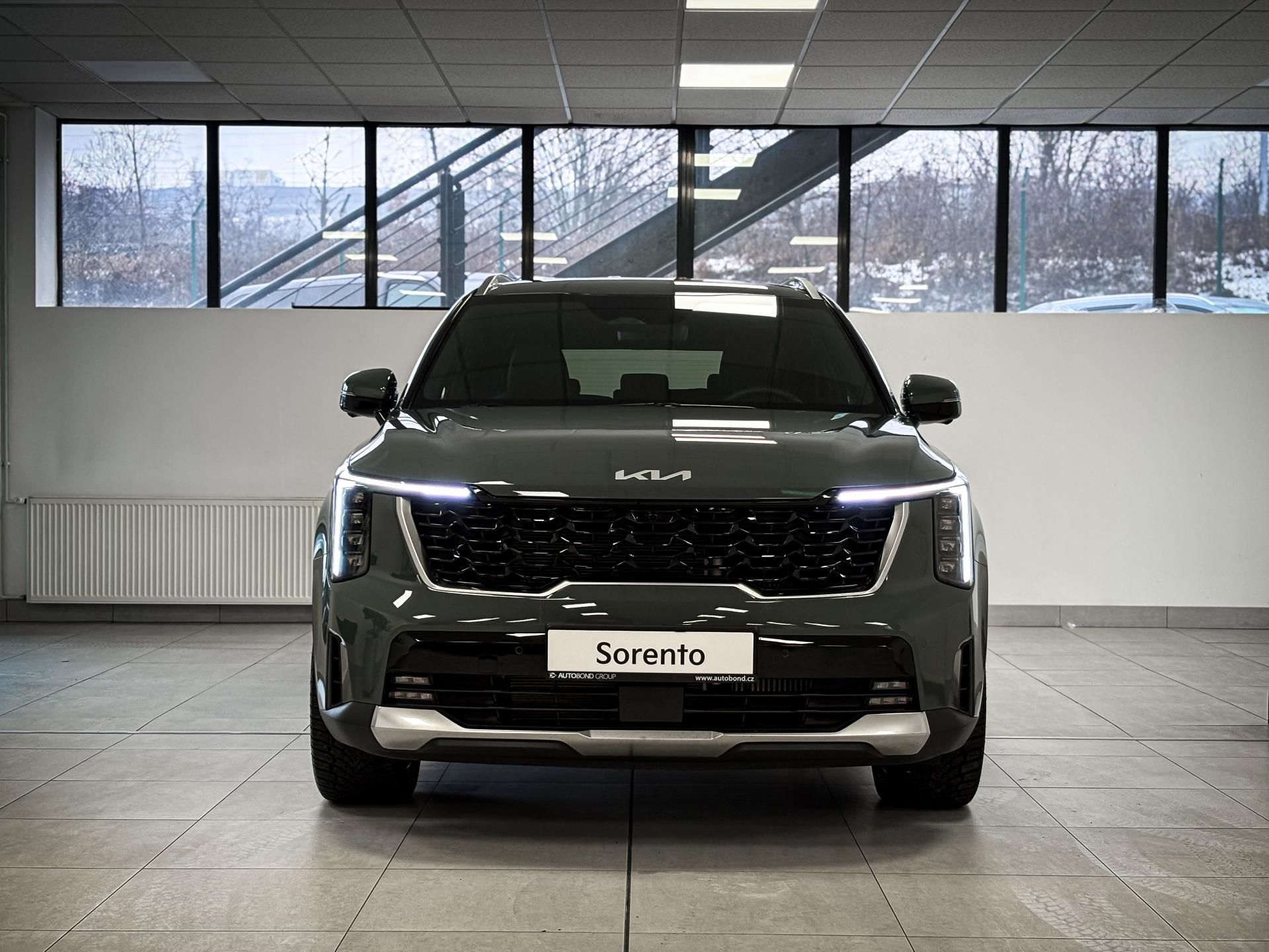 Kia Sorento, 5P TOP 2.2 CRDI 4×4 8DCT NAPPA - fotka 2