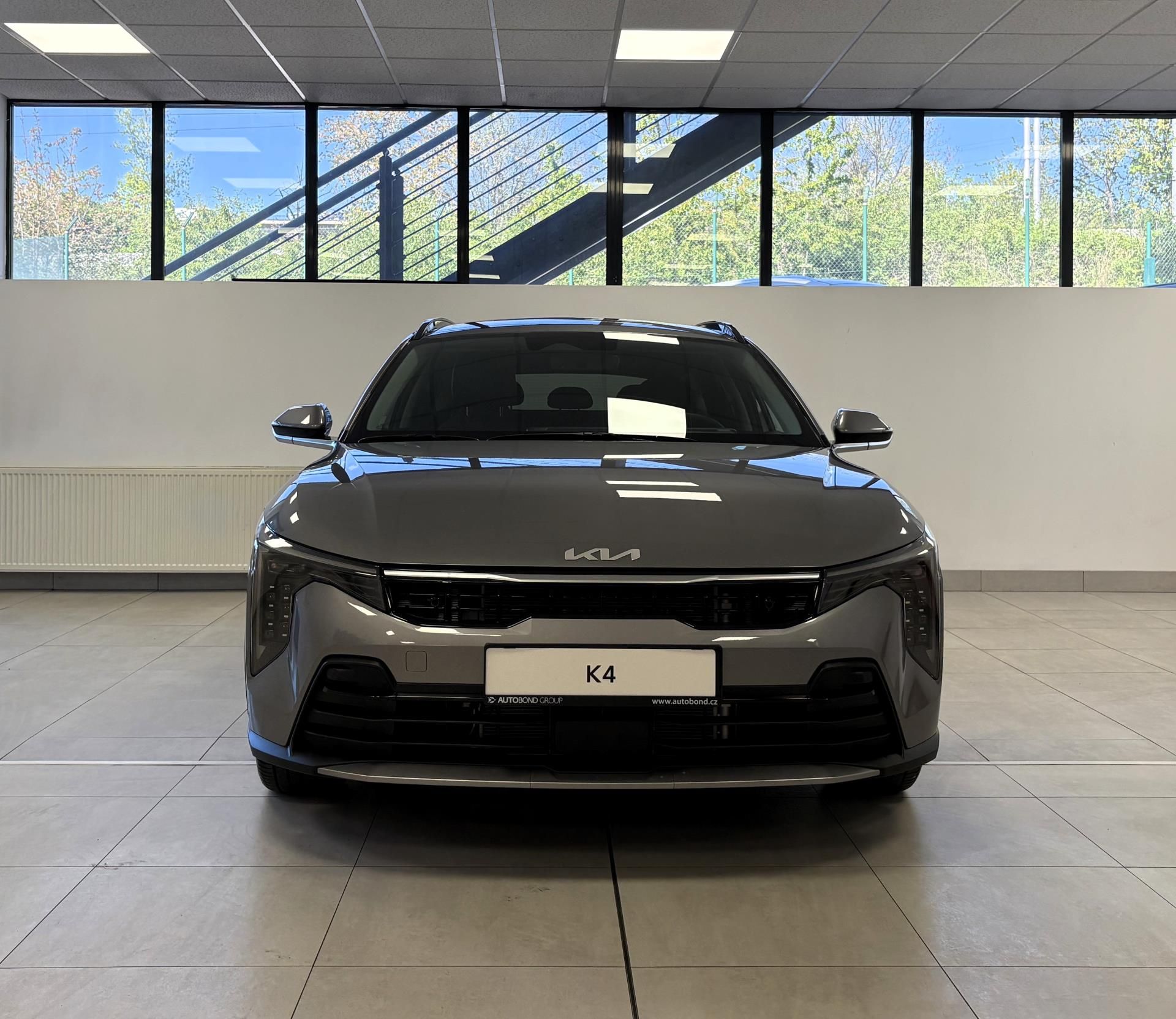 Kia K4, SW TOP 1.6 T-GDi 110kW 7DCT - fotka 2