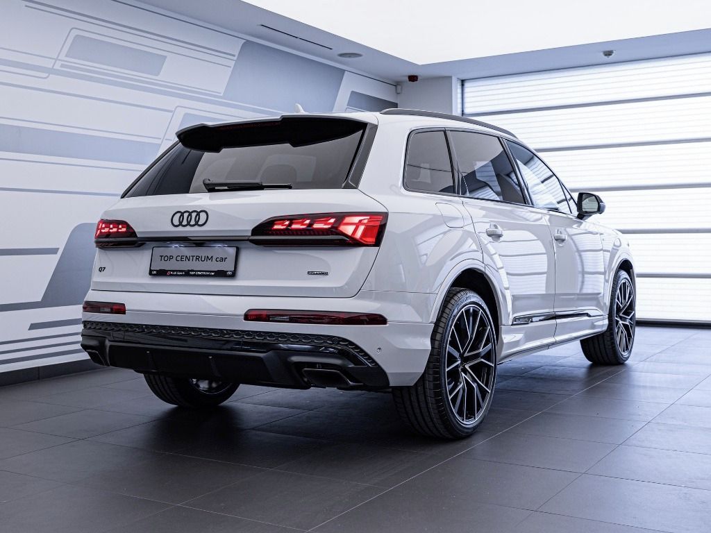 Audi Q7, SUV 50 TDI quattro - fotka 2