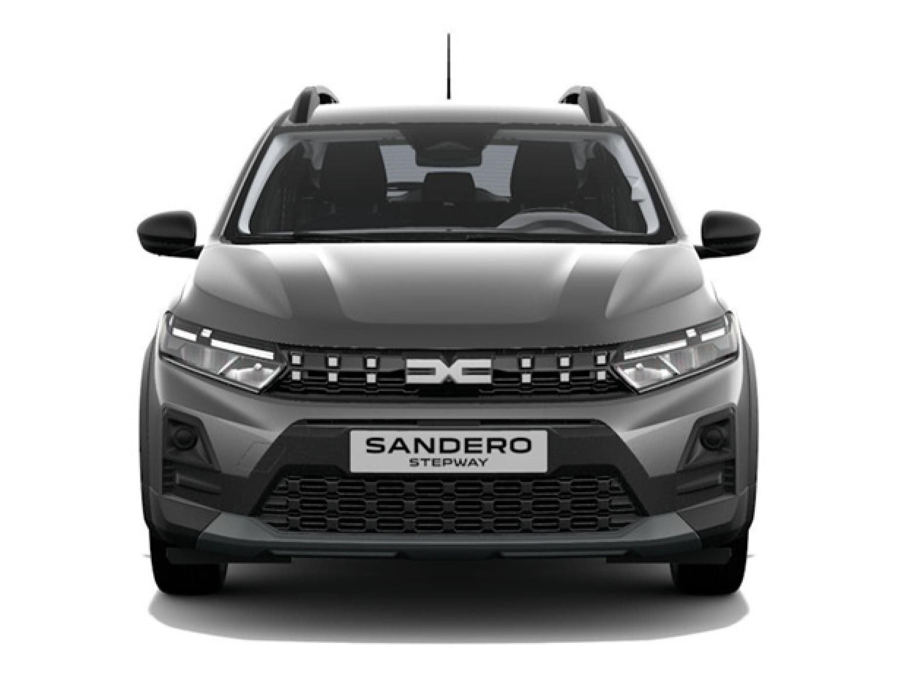 Dacia Sandero, Stepway Essential Eco-G 120 - fotka 2