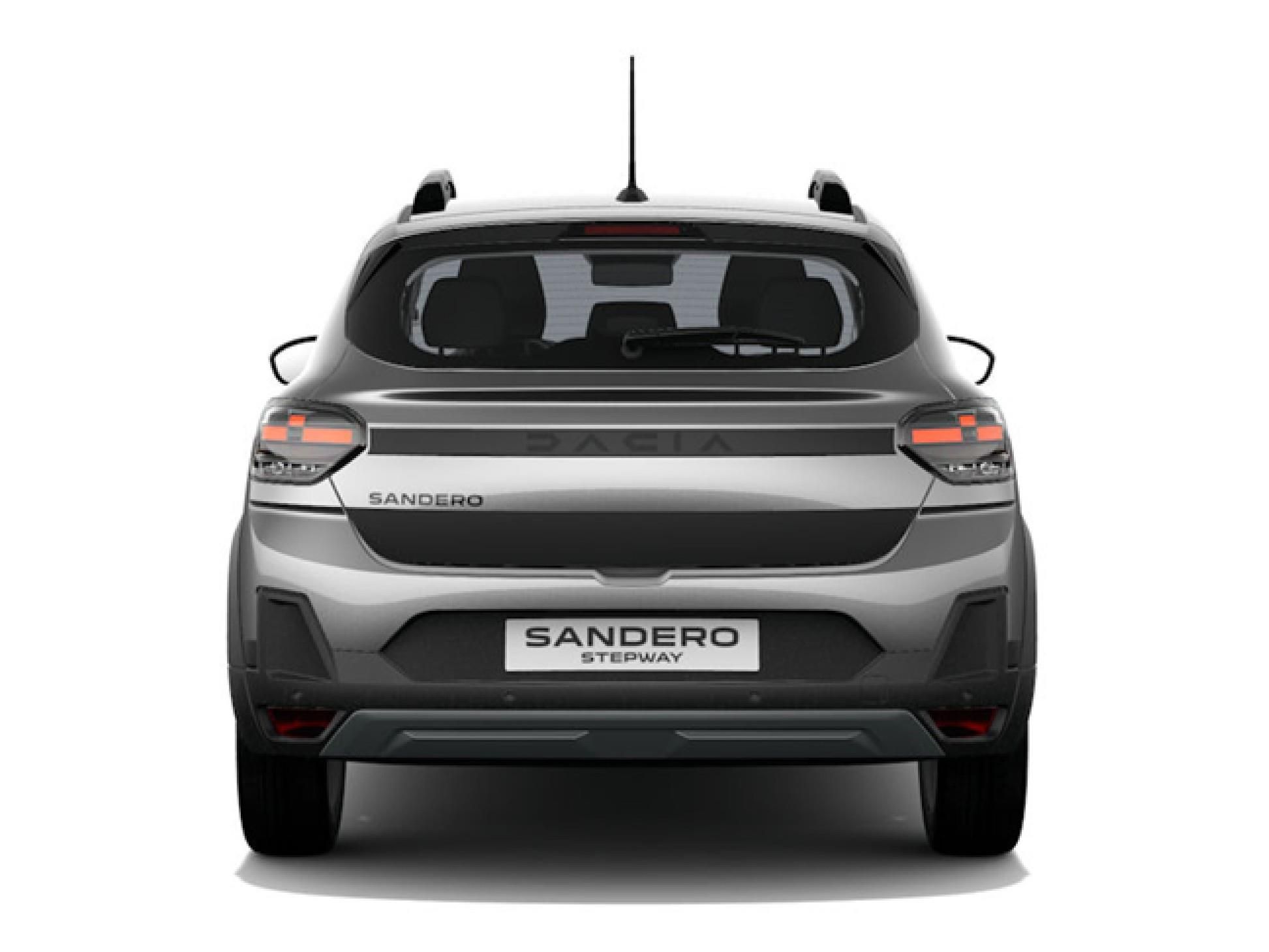 Dacia Sandero, Stepway Essential Eco-G 120 - fotka 4