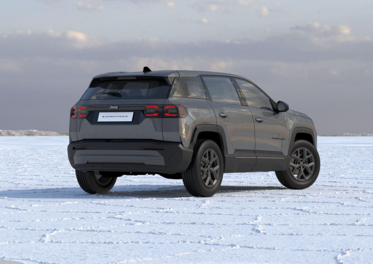 Jeep Compass, Altitude hybrid 145PS automat - fotka 3