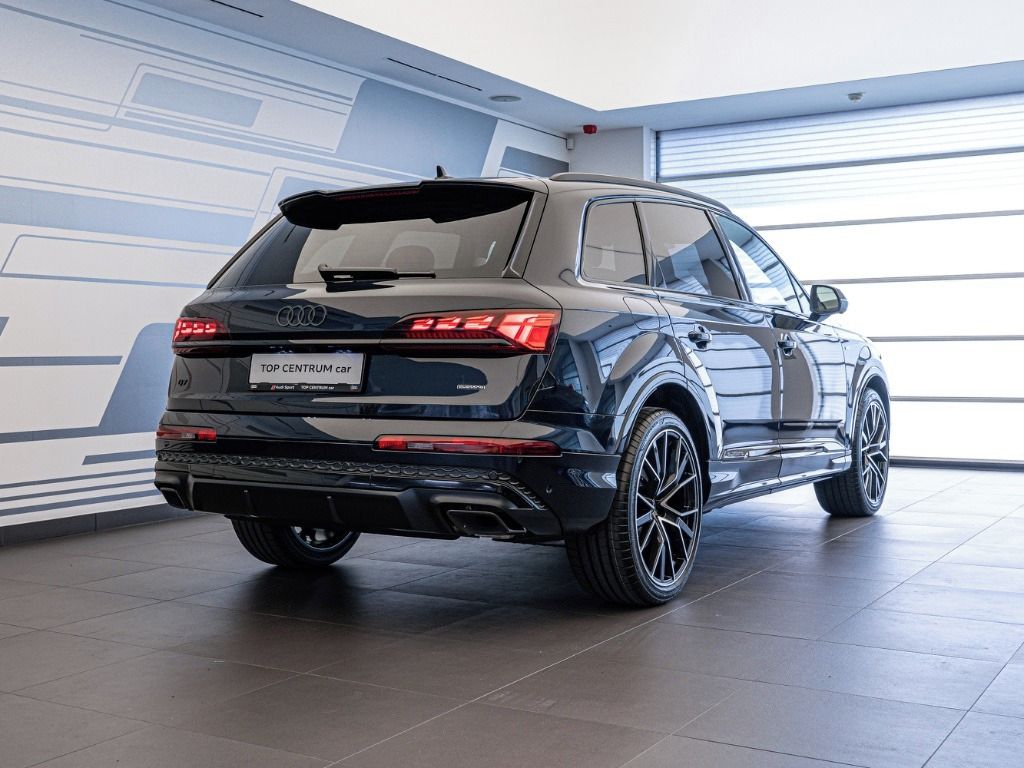 Audi Q7, SUV 50 TDI quattro - fotka 2
