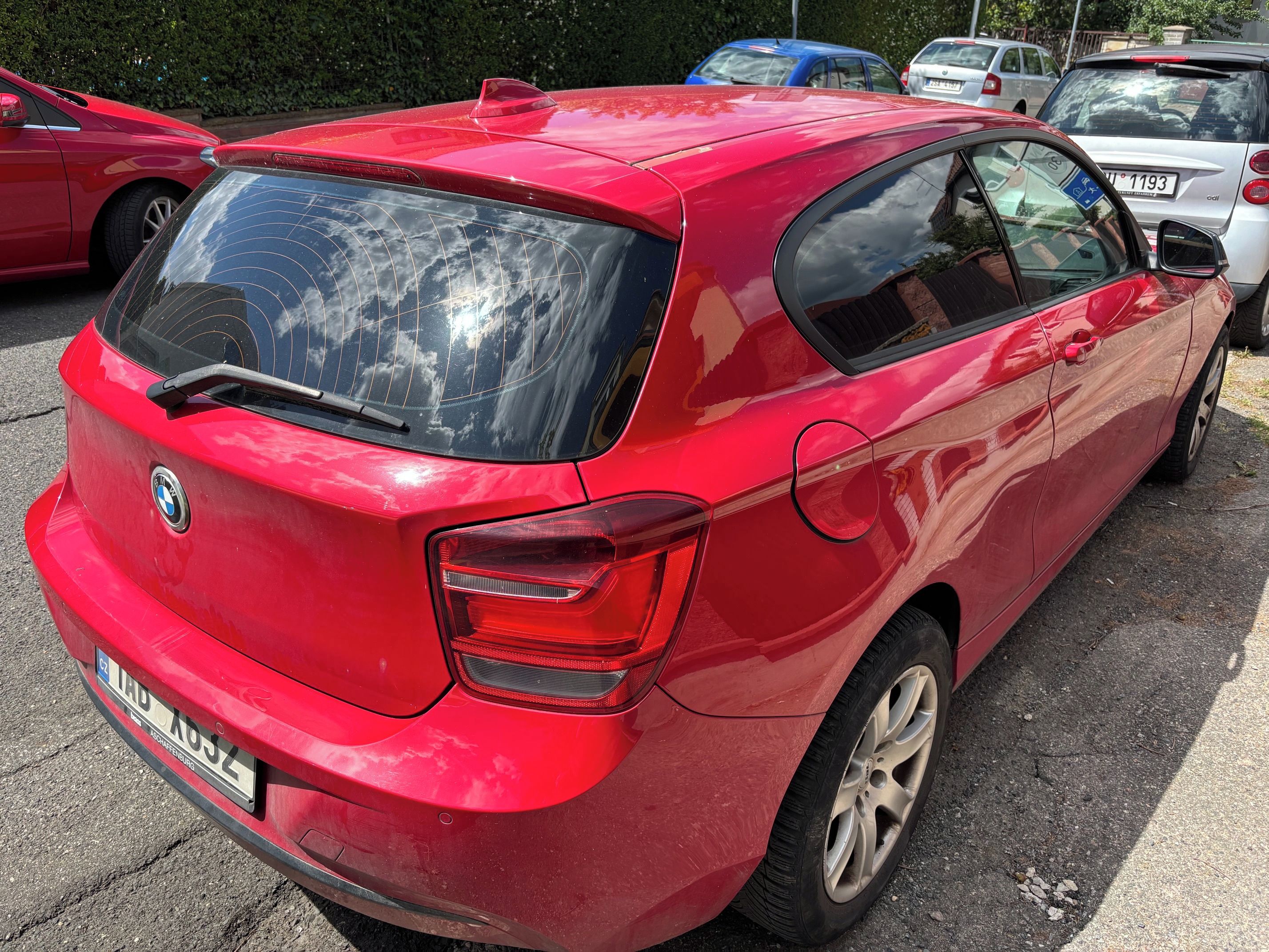 BMW Řada 1 - fotka 3