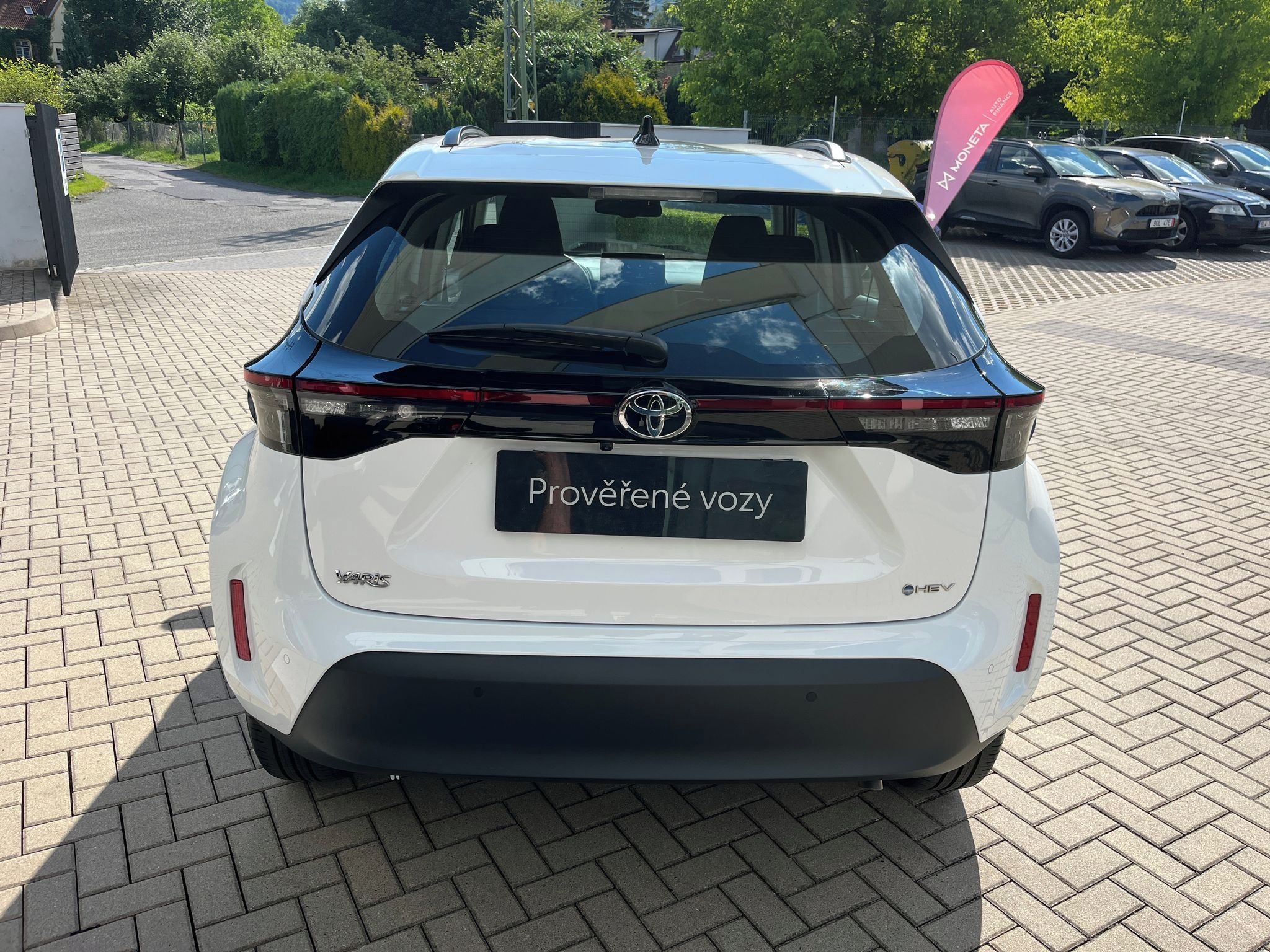 Toyota Yaris Cross, 1.5 Hybrid e-CVT Comfort - fotka 5