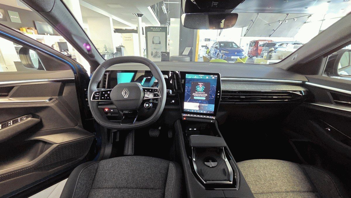 Renault Austral, techno full hybrid E-Tech 200 - fotka 5