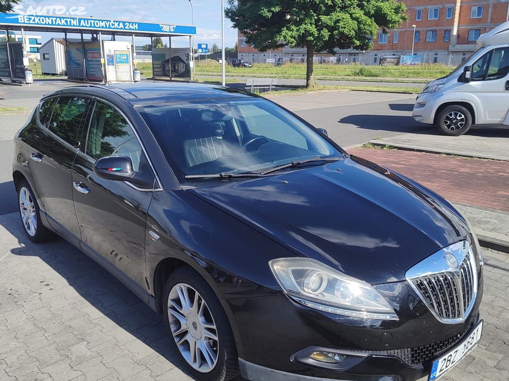 Lancia Delta 2026 iš Čekijos
