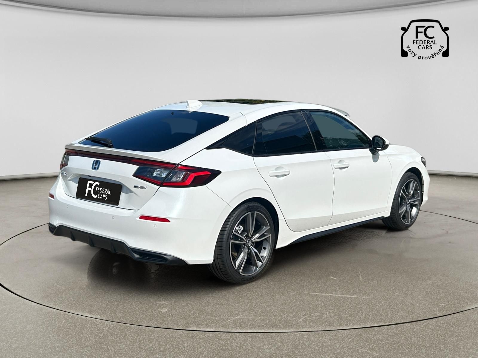 Honda Civic, 2.0 Advance 2026/skladem - fotka 5