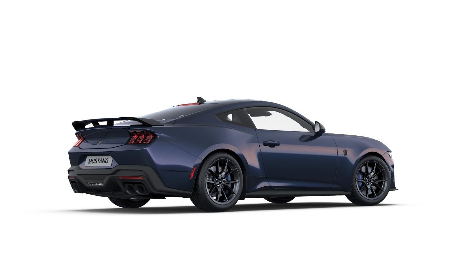 Ford Mustang, V8 DARK HORSE Fastback 5,0 DAR - fotka 4