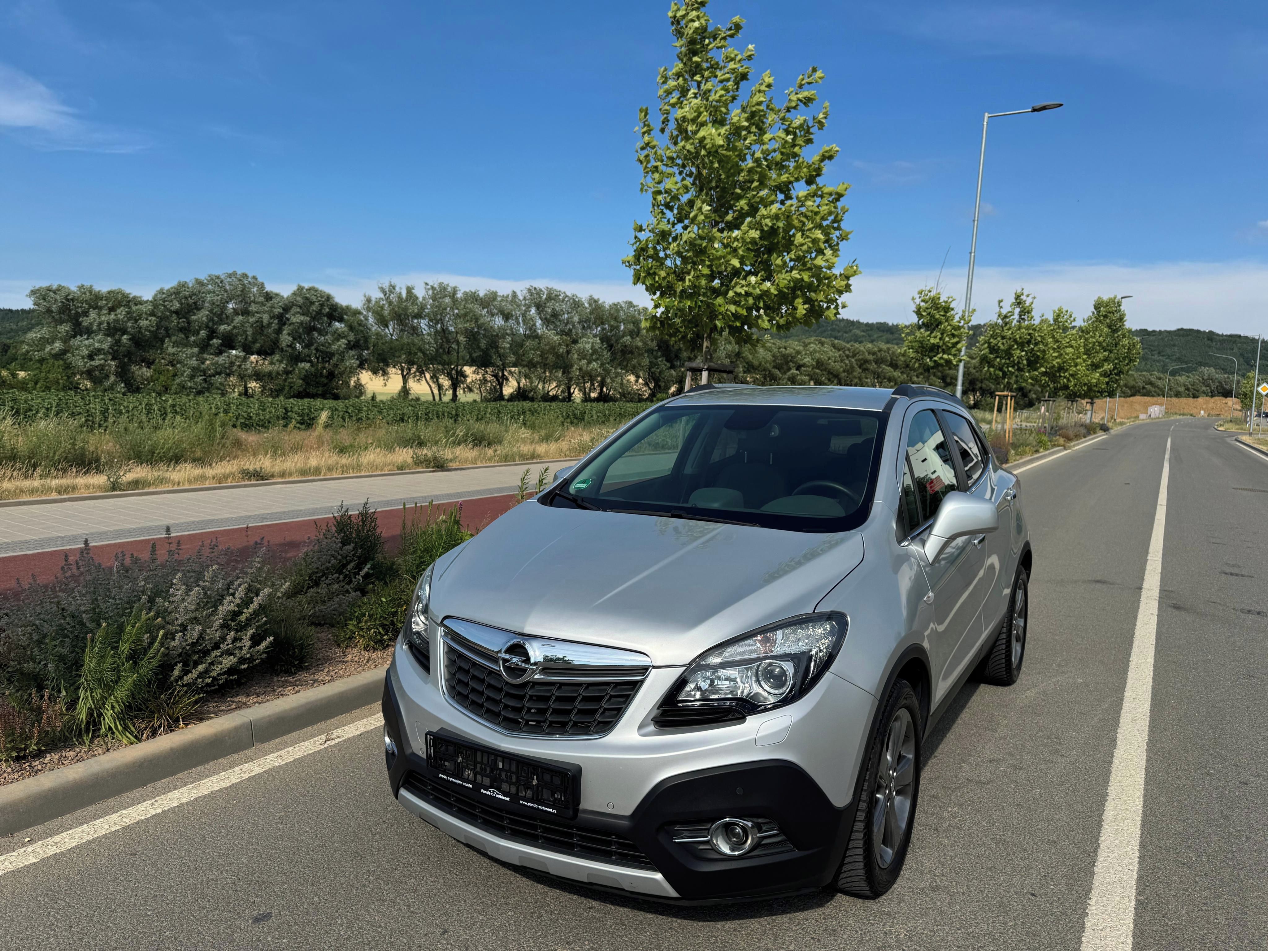 Opel Mokka, AT*Bi-xenon*TZ*INNOVATION - fotka 5