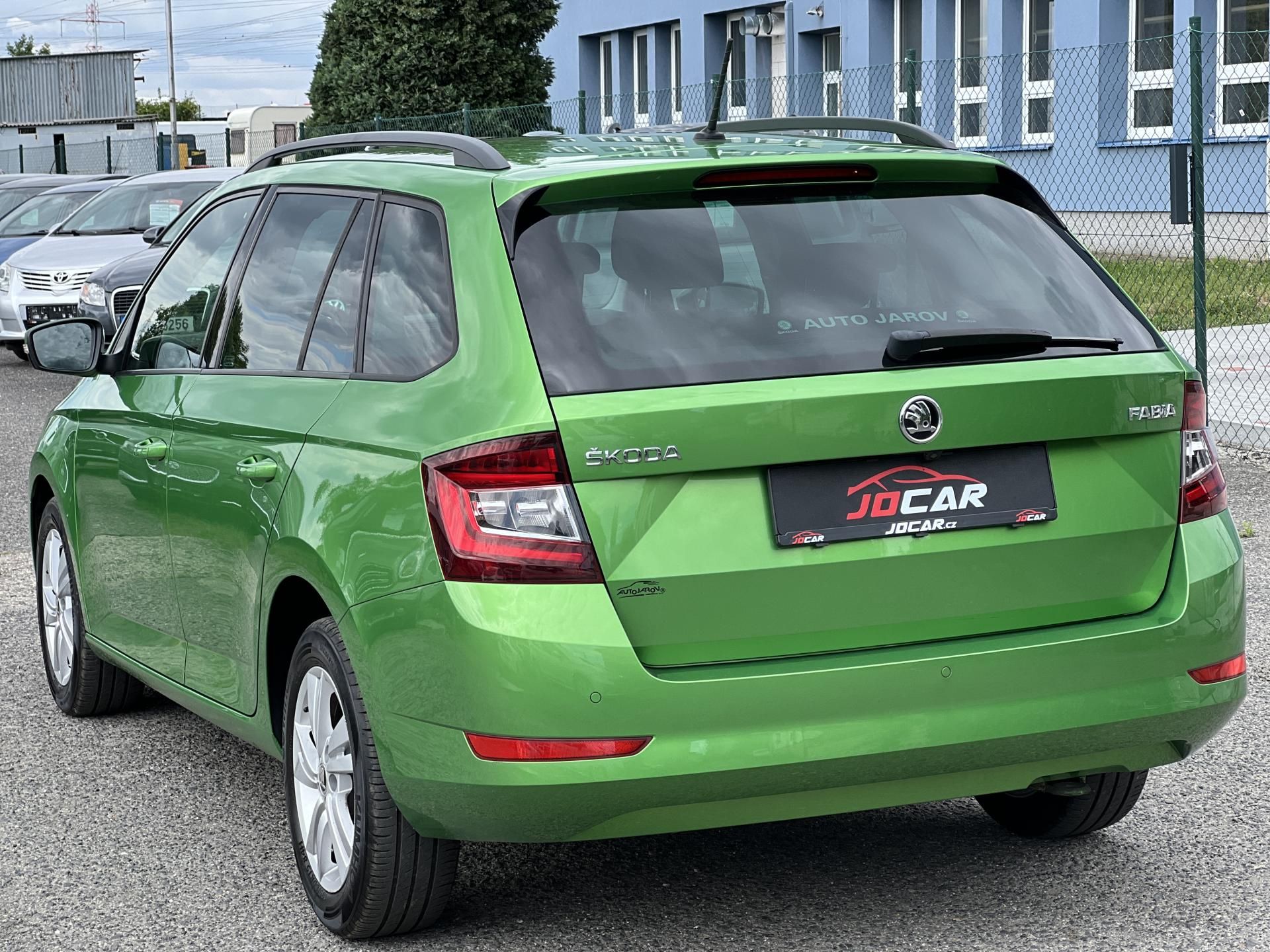 Škoda Fabia, Style+ 1.0TSi KAMERA ČR 1.MAJ. - fotka 5