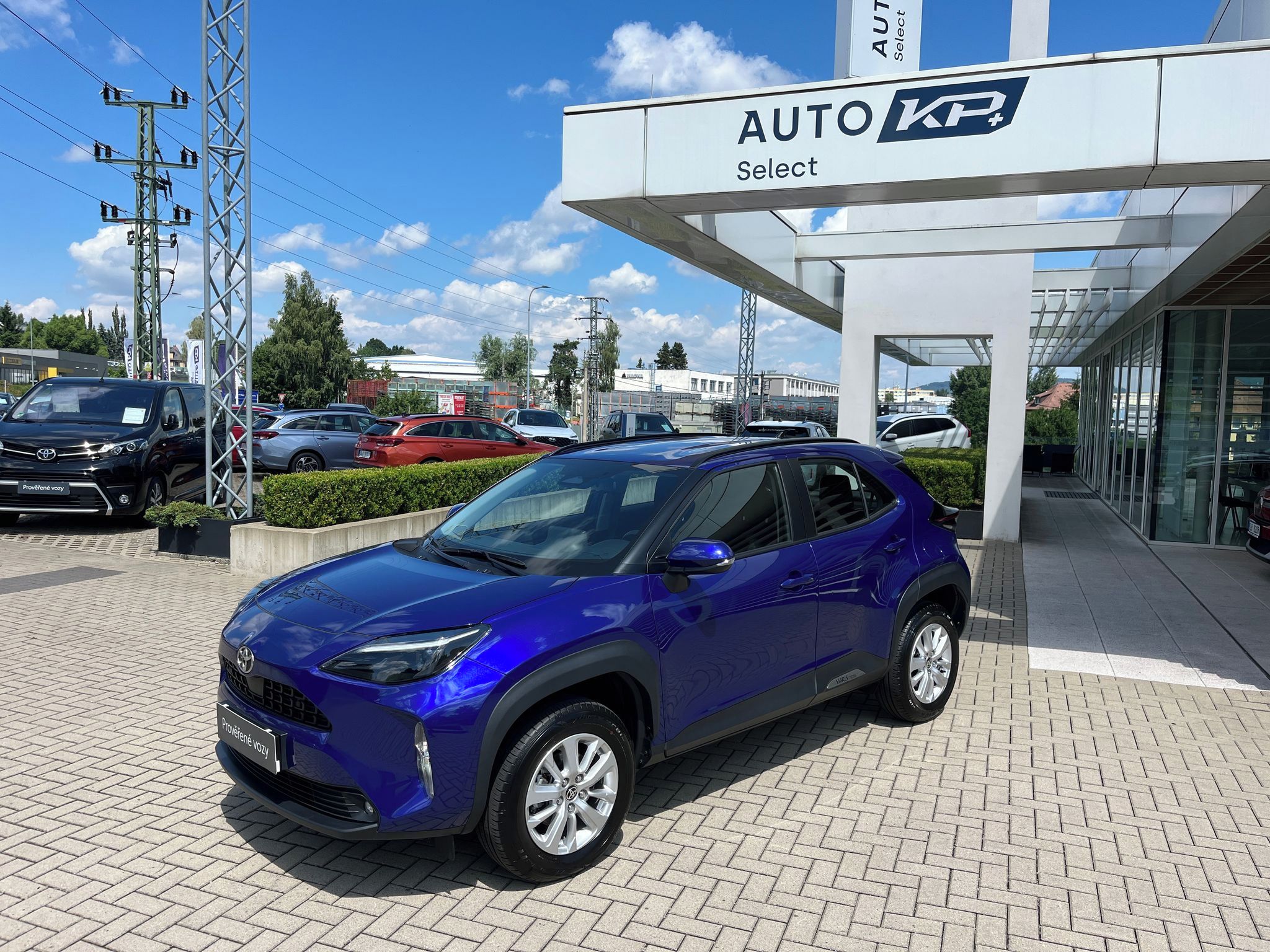Toyota Yaris Cross, 1.5 Hybrid e-CVT Comfort
