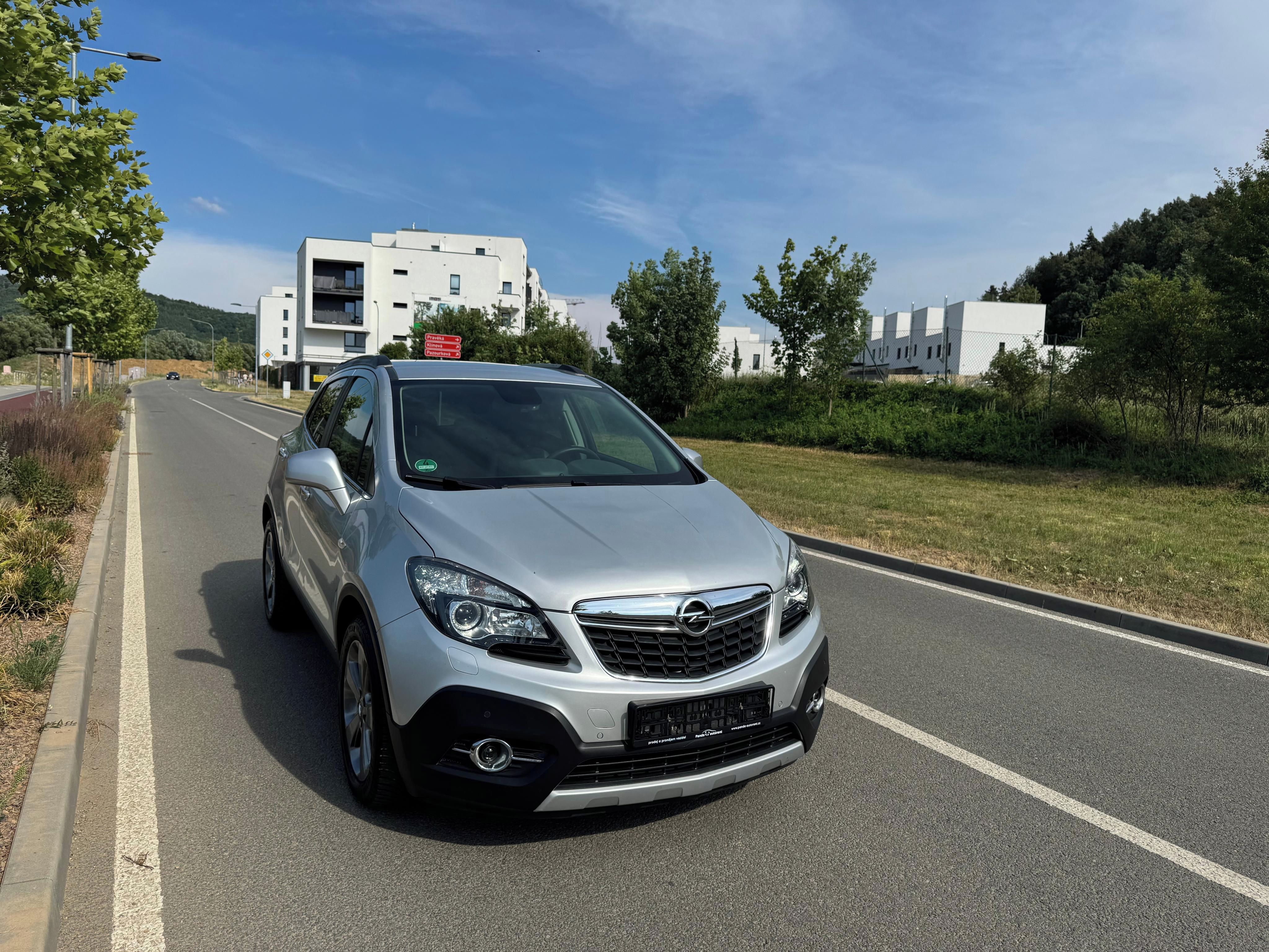Opel Mokka, AT*Bi-xenon*TZ*INNOVATION - fotka 6