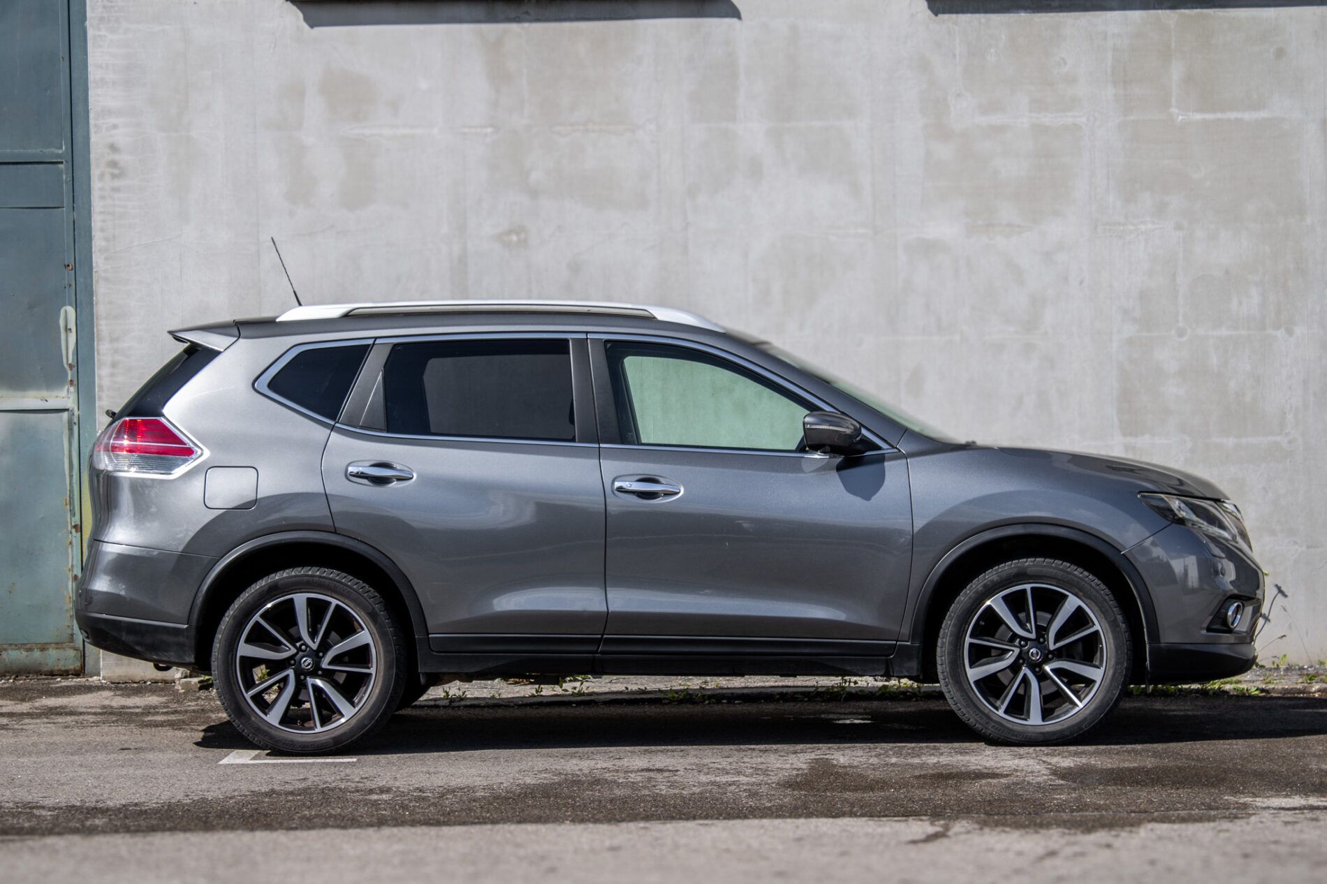 Nissan X-Trail - fotka 4