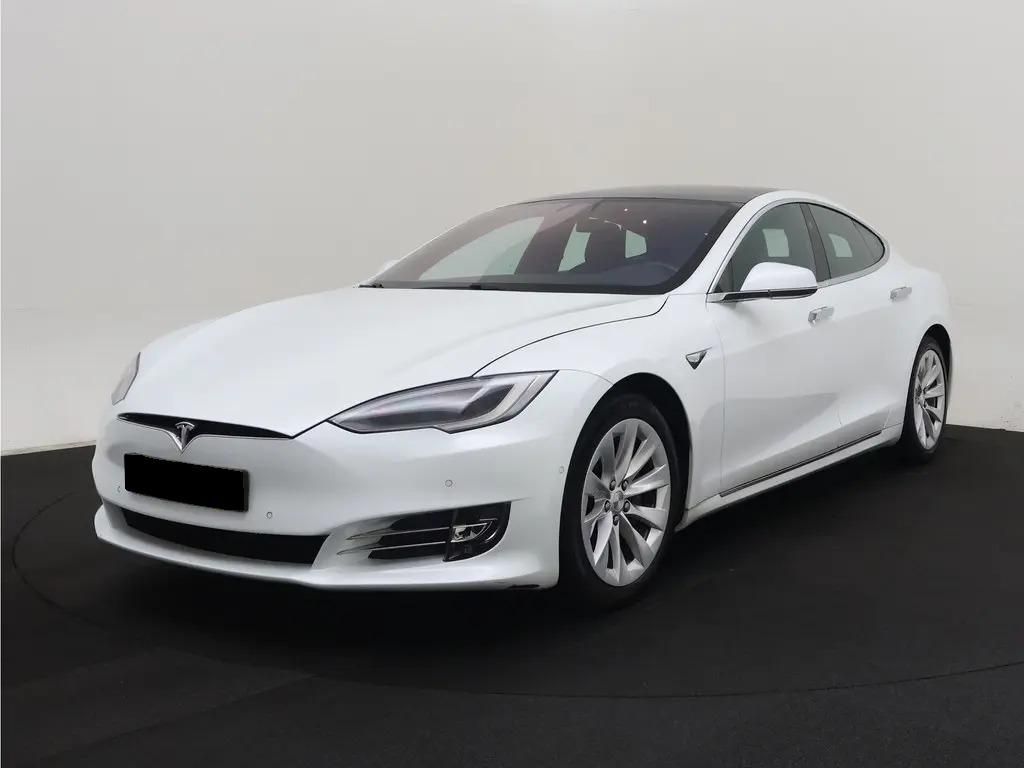 Tesla Model S, 100D AWD 386kW MCU2 FSD 1.Maj