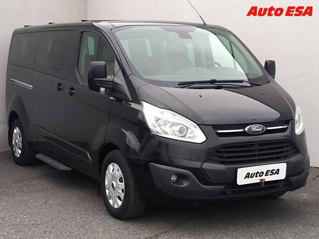 Ford Tourneo Custom, 2.2TDCi L2