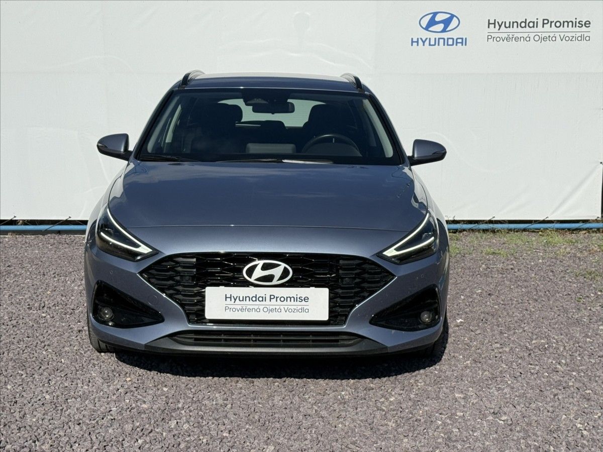 Hyundai i30, 1,5 T-GDI 103kW DCT Family - fotka 4