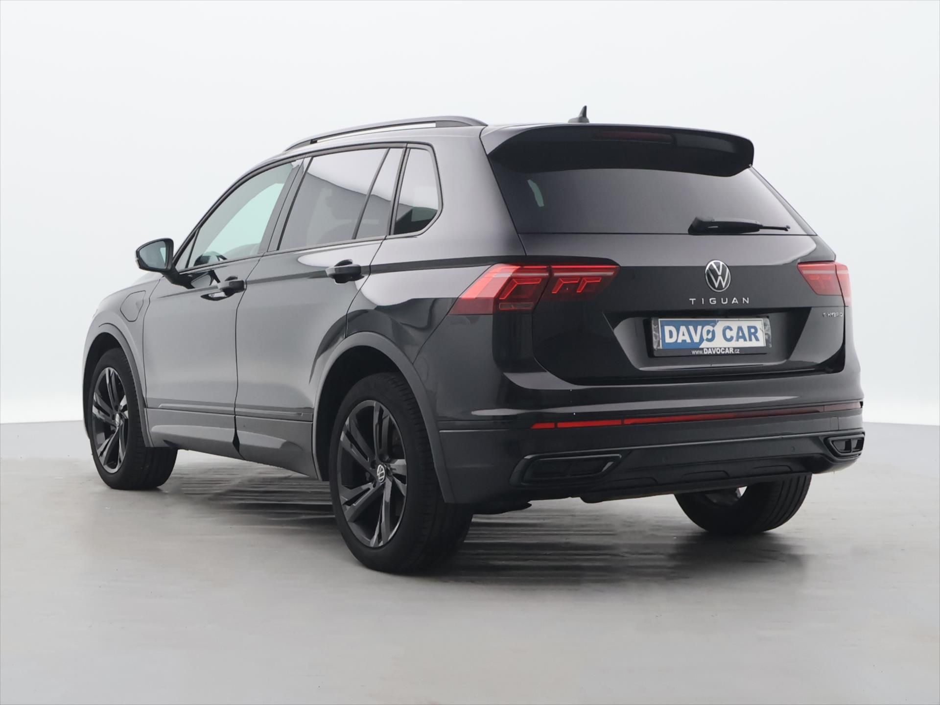 Volkswagen Tiguan, 1,4 TSI PHEV 180kW R-Line CZ D - fotka 5