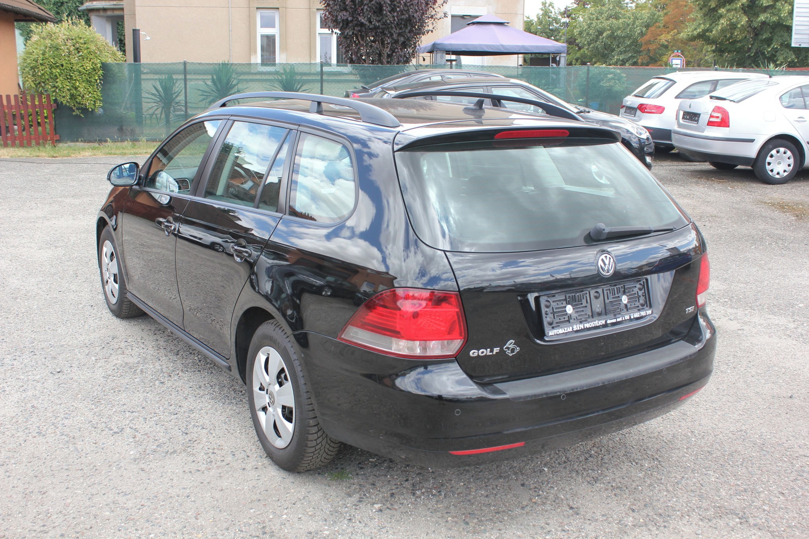 Volkswagen Golf, 1.2 TSI, VÝHŘEV, PO ROZVODECH - fotka 5