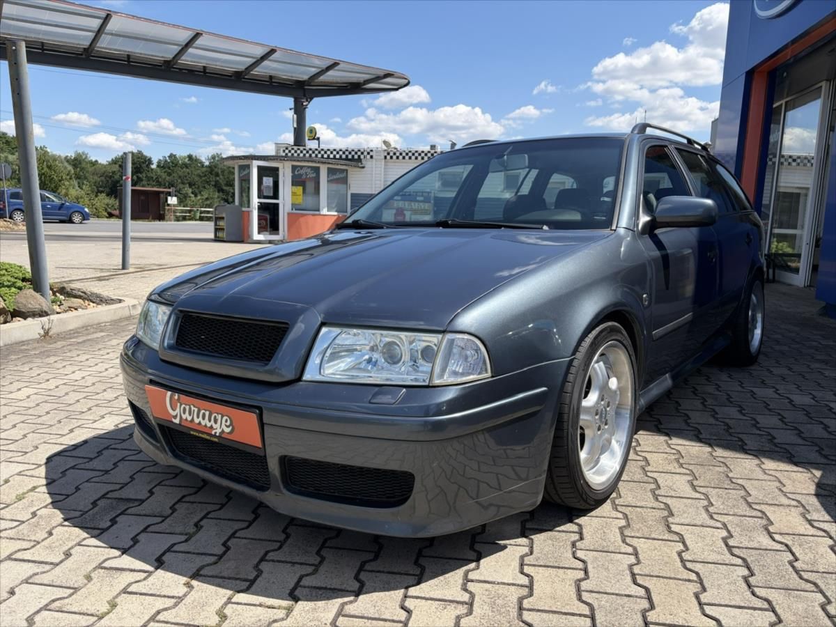 Škoda Octavia, 1,9 TDI  nová STK, Xenony 81kW - fotka 3
