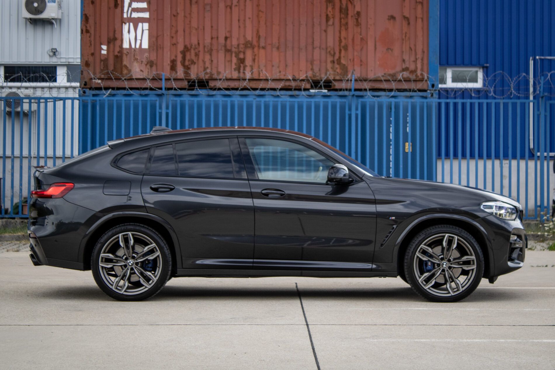 BMW X4 - fotka 5
