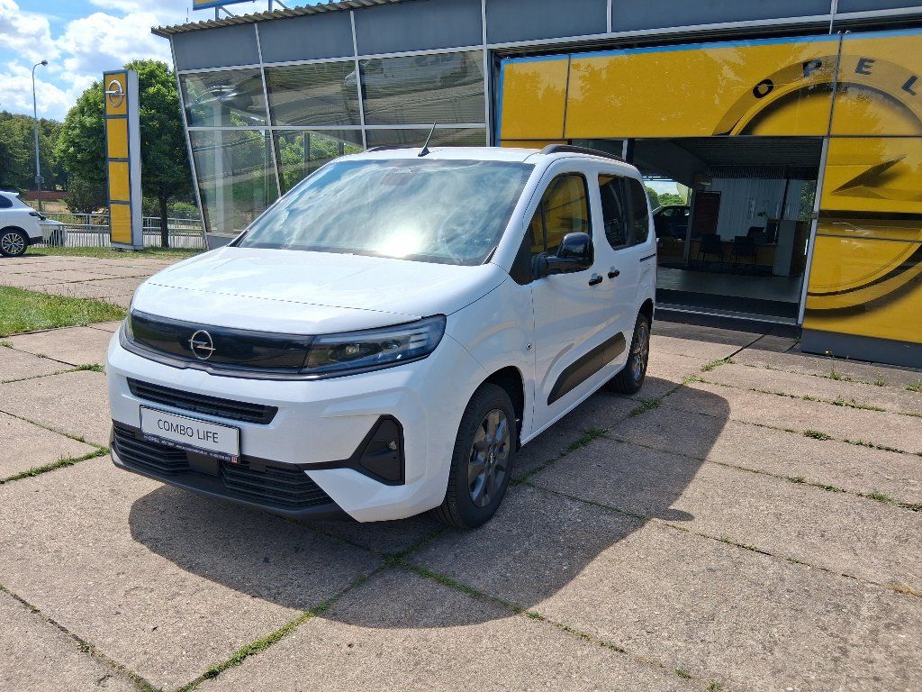 Opel Combo, EDITION PLUS 1,2 TURBO - fotka 3