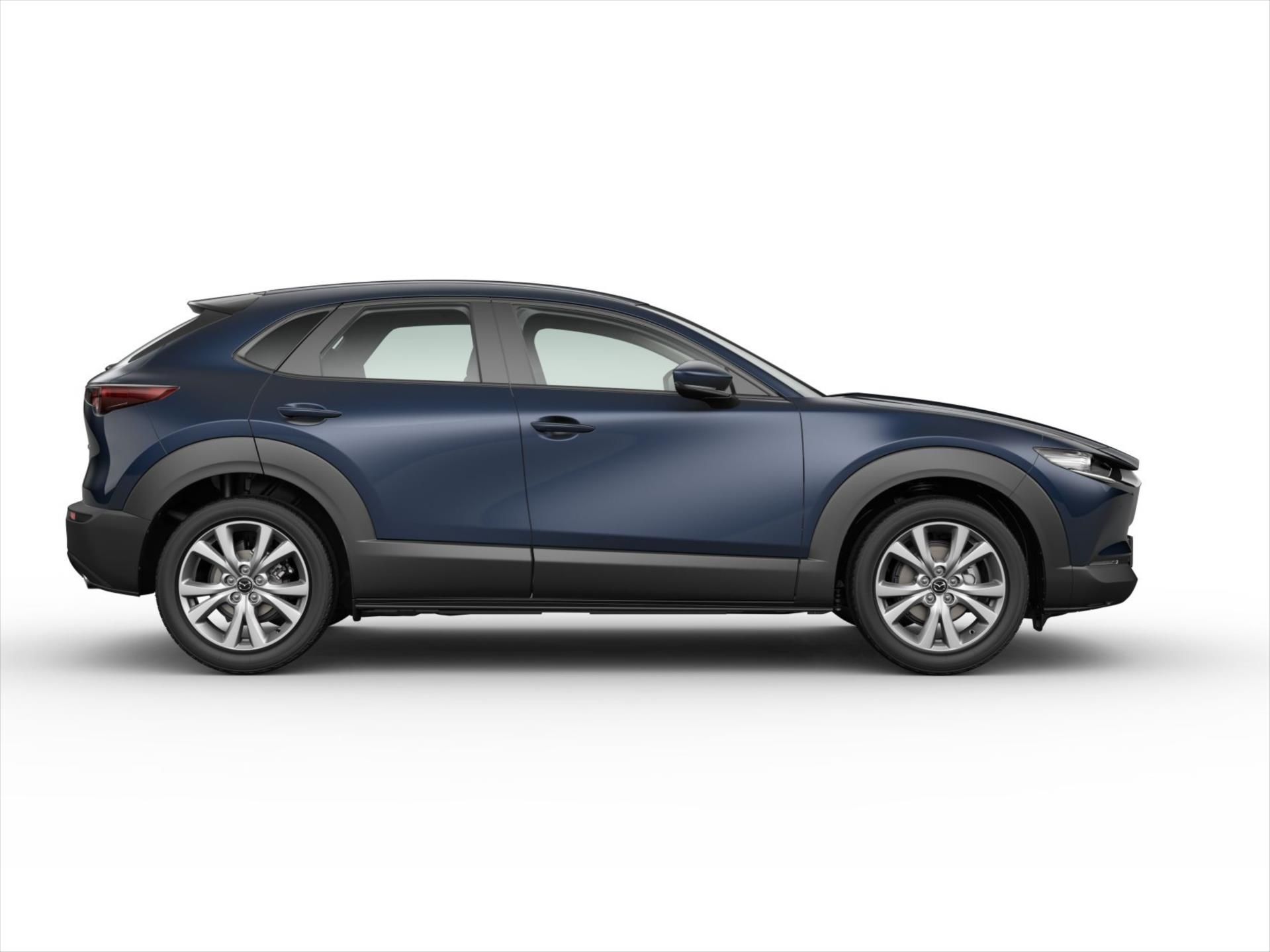 Mazda CX-30, 2,5 Centre-line G140k 6AT - fotka 3