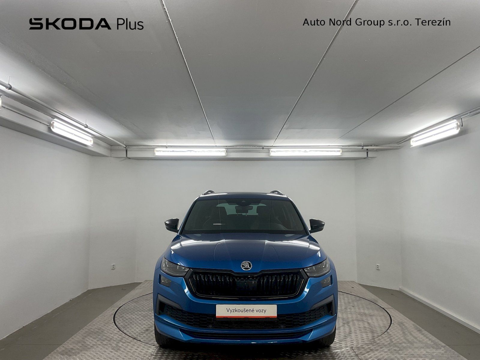 Škoda Kodiaq, SPO 4X4 TD 147/2.0 A7A - fotka 4
