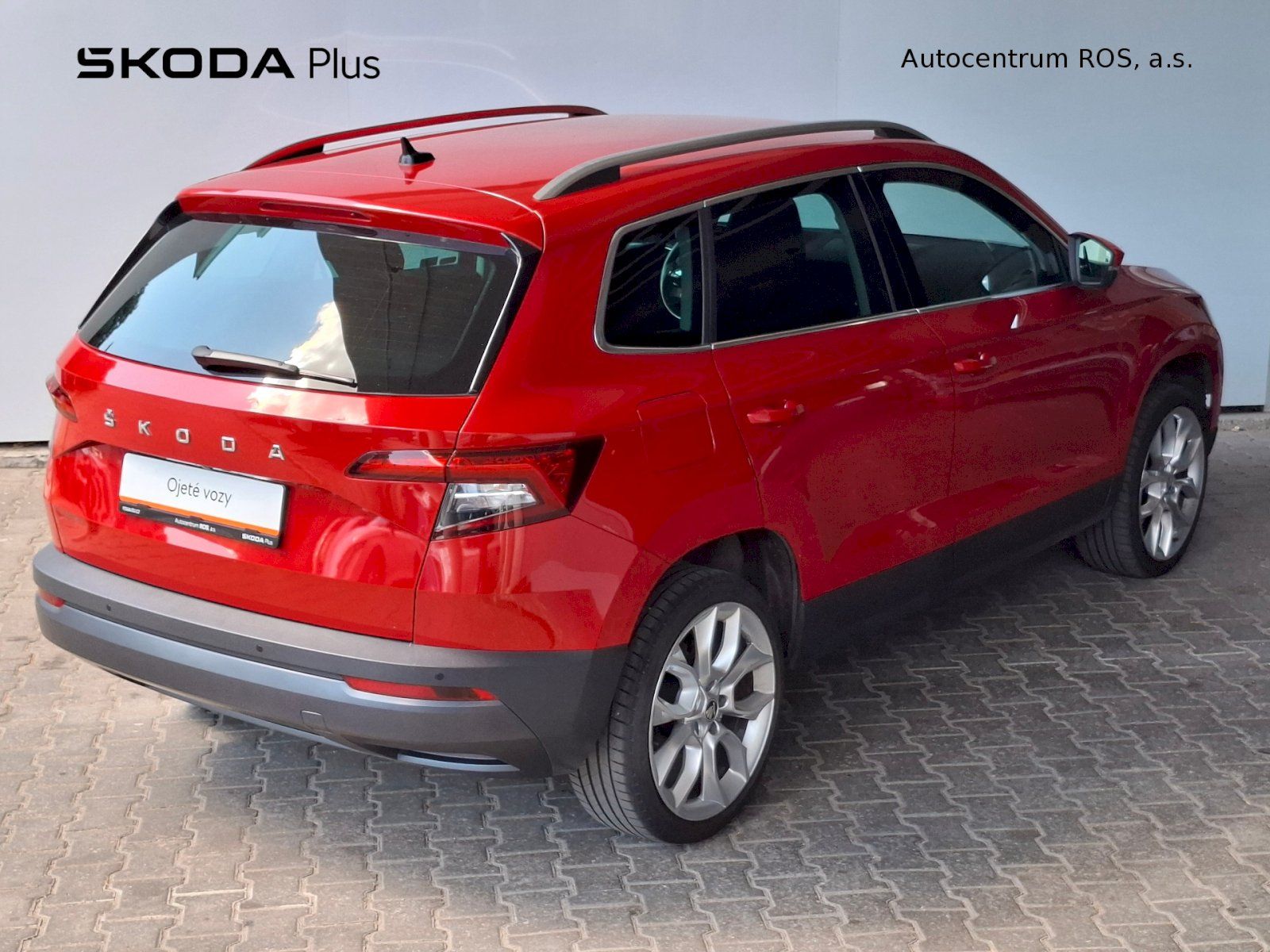 Škoda Karoq, STYLE TSI 1.5/110KW 7AP - fotka 2