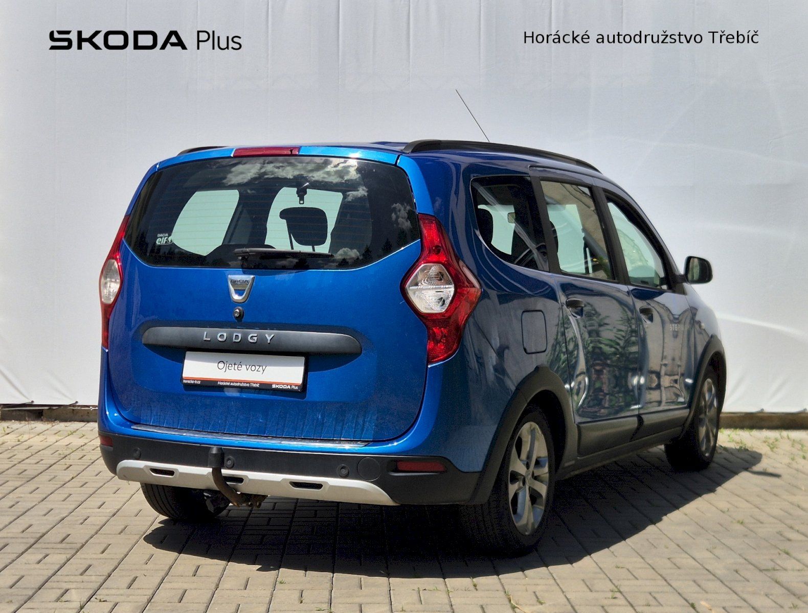 Dacia Lodgy, Stepway 1.2Tce 85kW - fotka 2